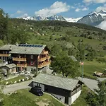 Alpenblick Zeneggen