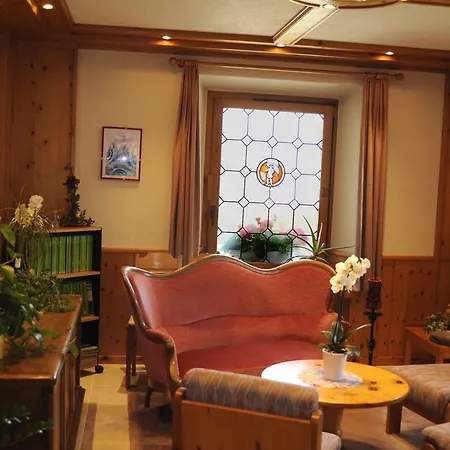 Hotel Alpenblick Zeneggen