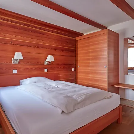 Alpenblick ホテル Zeneggen