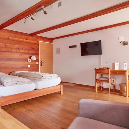 Alpenblick ホテル