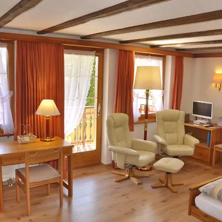 Hotel Alpenblick Zeneggen