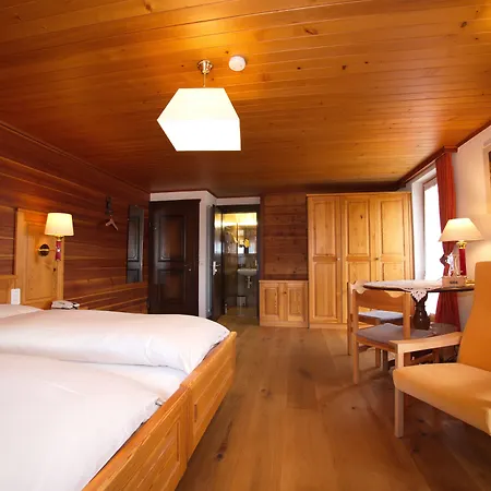 Hotel Alpenblick Zeneggen