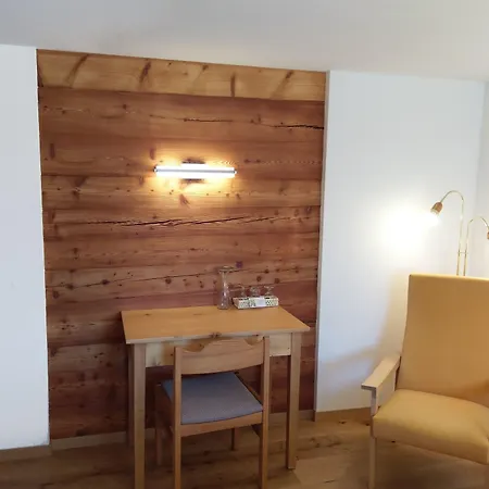 Alpenblick Hotel Zeneggen