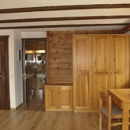 Alpenblick ホテル Zeneggen