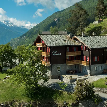 Alpenblick 3*