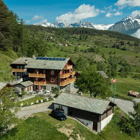 Alpenblick 3*