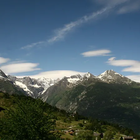 Alpenblick 3* Zeneggen