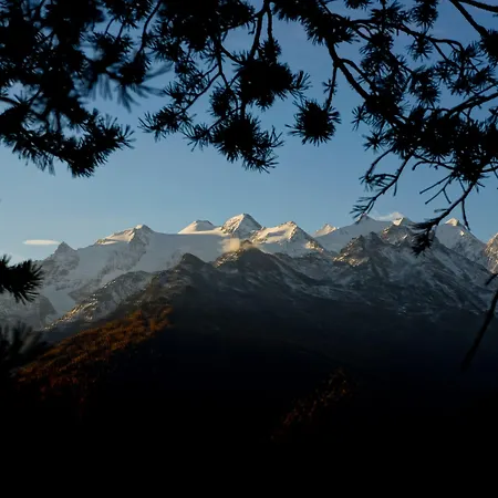 Alpenblick Szálloda Zeneggen