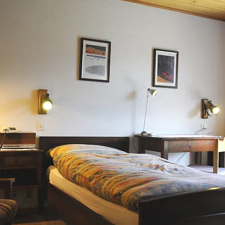 Hotel Alpenblick Zeneggen