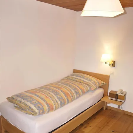 Hotel Alpenblick Zeneggen