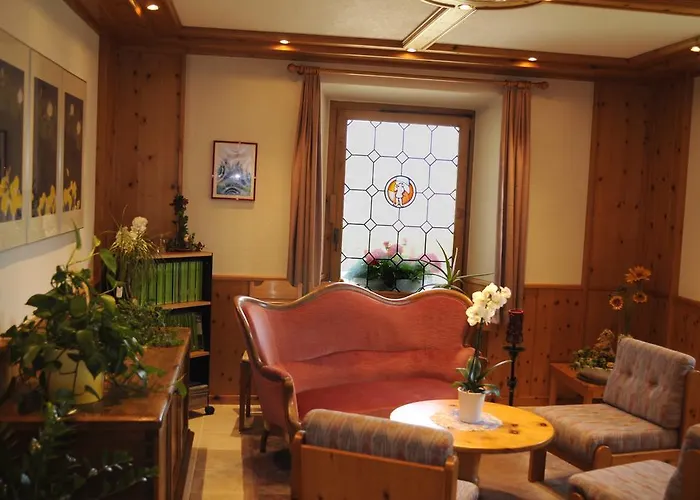 Hotel Alpenblick Zeneggen