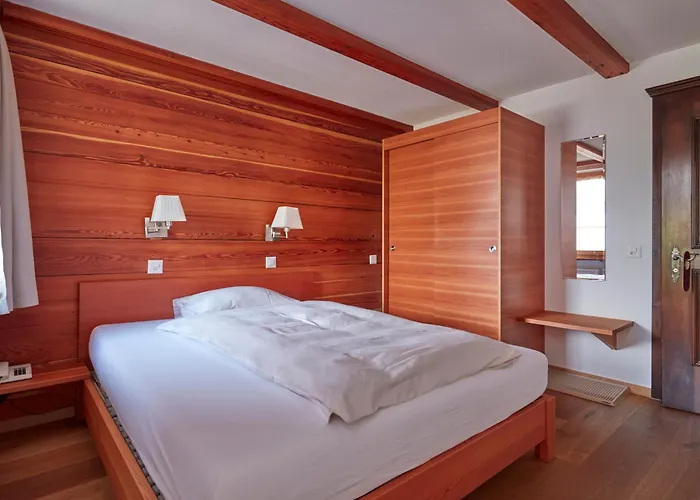 Alpenblick Hotel Zeneggen