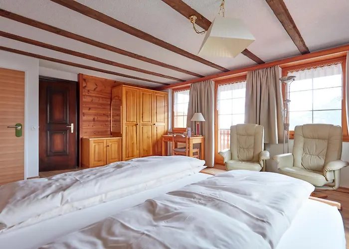 Alpenblick Hotel Zeneggen