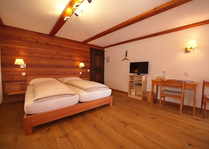 Alpenblick Hotel Zeneggen