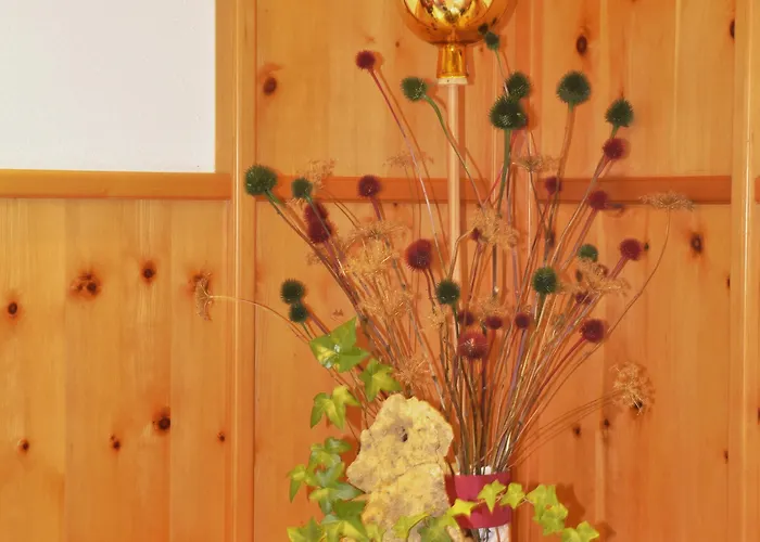 Hotel Alpenblick Zeneggen