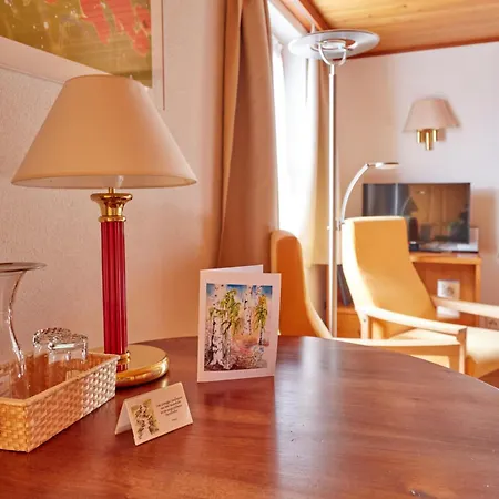 Hotel Alpenblick Zeneggen