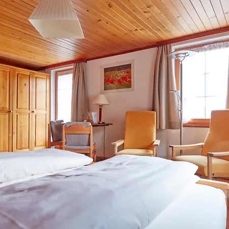 Alpenblick 3* Zeneggen