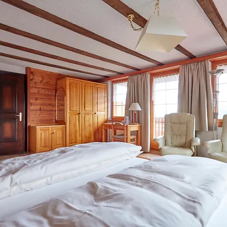 Alpenblick Hotel Zeneggen