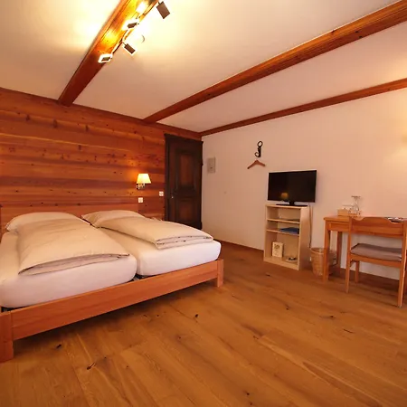 Alpenblick Hotel Zeneggen