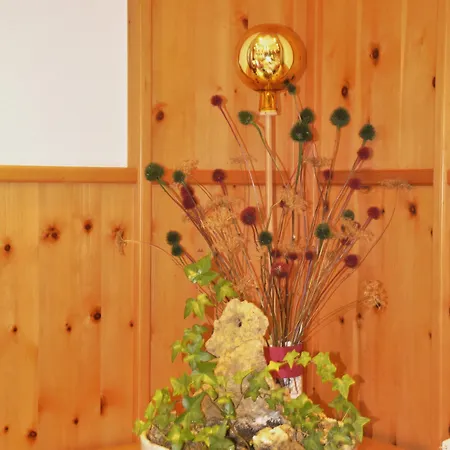 Hotel Alpenblick Zeneggen