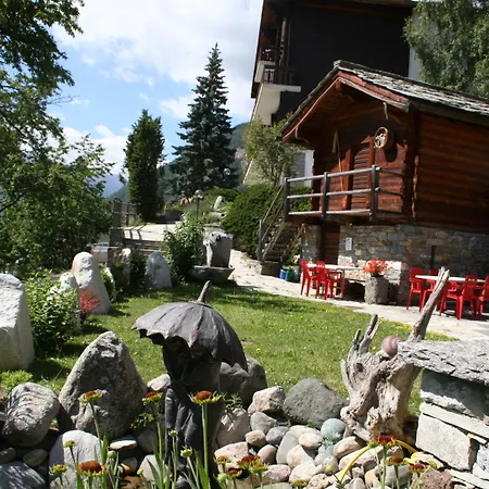 Alpenblick Hotel Zeneggen