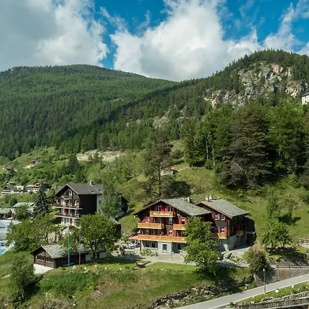 Alpenblick Hotel Zeneggen