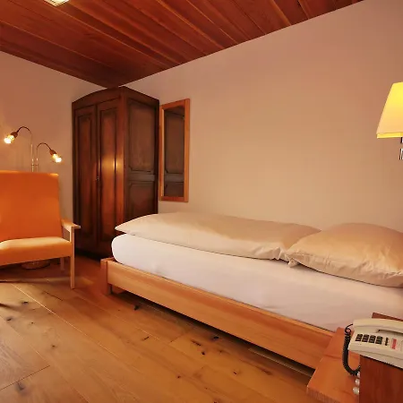 Hotel Alpenblick Zeneggen