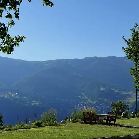 Alpenblick Zeneggen