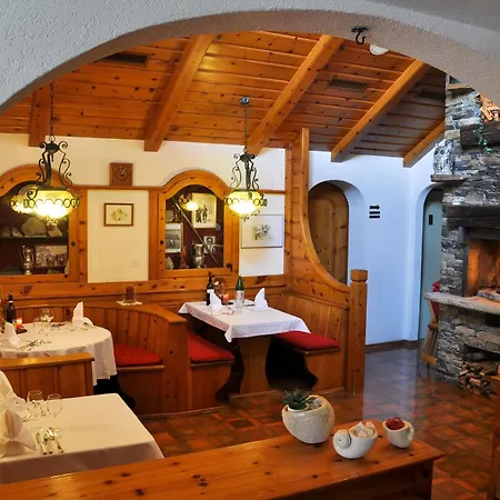 Alpenblick Hotel Zeneggen