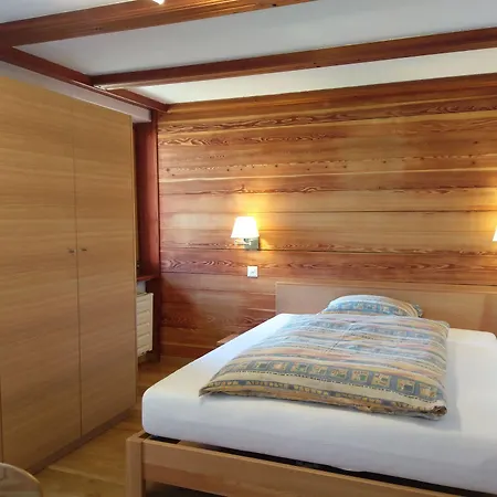 Hotel Alpenblick Zeneggen