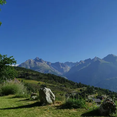 Alpenblick Hotel Zeneggen