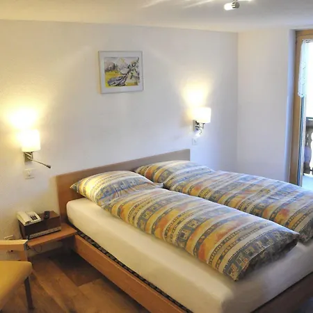 Hotel Alpenblick Zeneggen