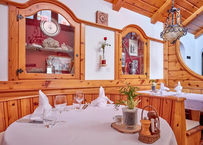 Alpenblick Hotel 3*