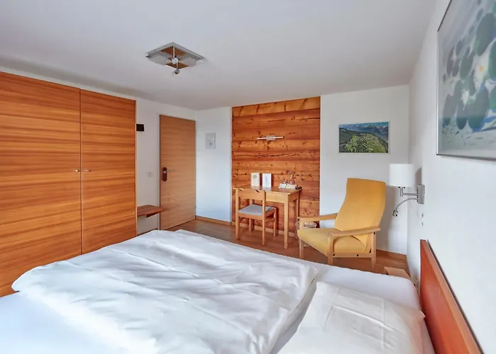 Hotel Alpenblick 3*