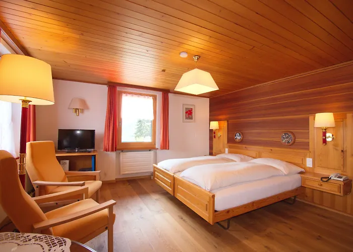 Hotel Alpenblick 3*