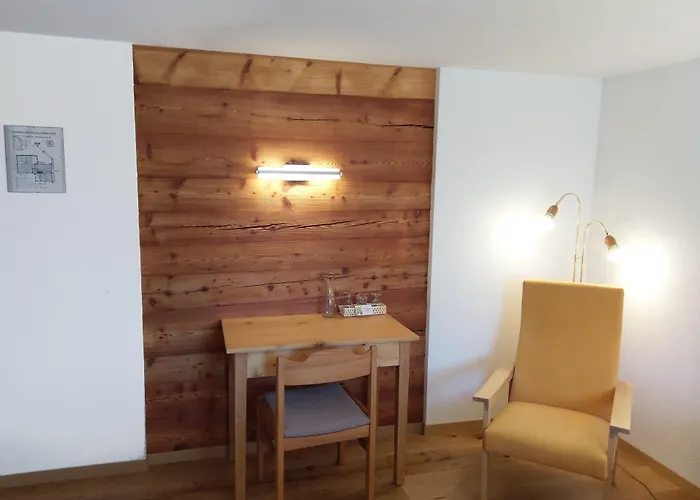 Alpenblick Hotel Zeneggen