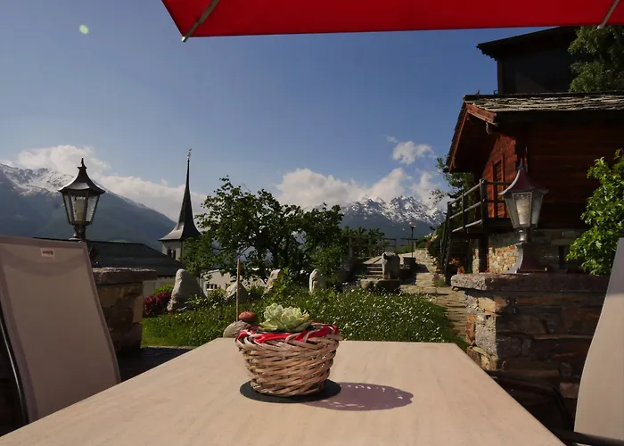 Hotel Alpenblick