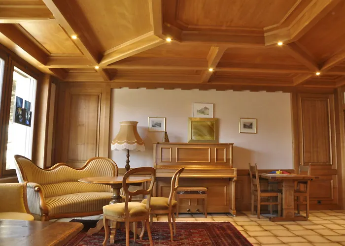 Alpenblick Hotel 3*