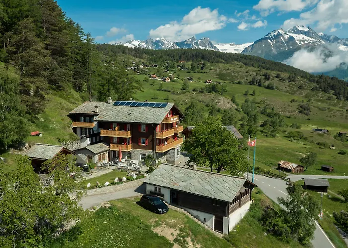 Alpenblick 3*