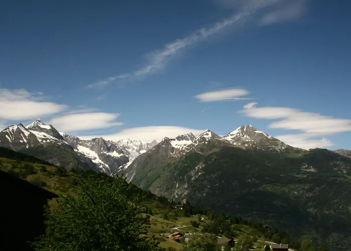 Alpenblick 3* Zeneggen