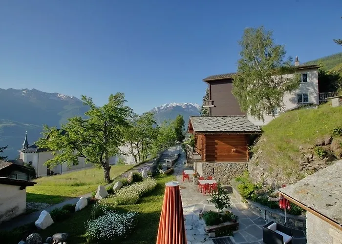 Hotel Alpenblick