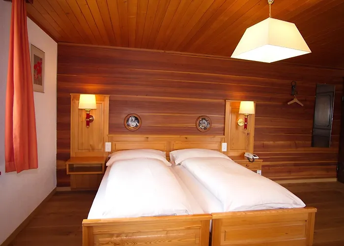 Alpenblick Hotel Zeneggen