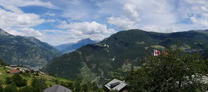 Alpenblick Hotel Zeneggen