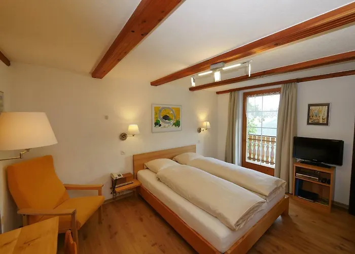 Alpenblick Hotel Zeneggen