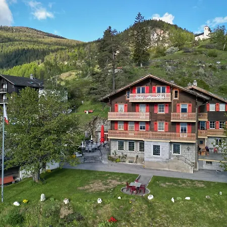 Alpenblick Zeneggen