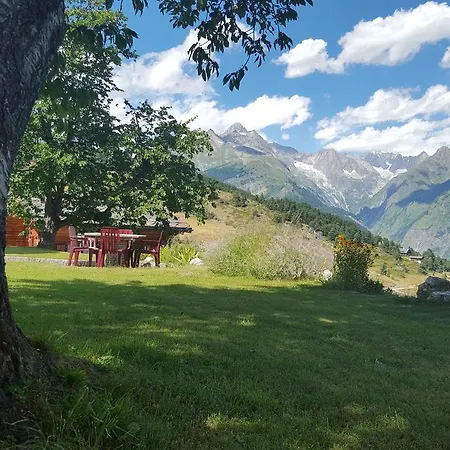 מלון Alpenblick