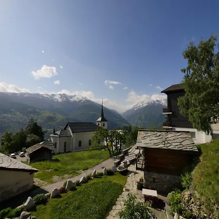 Alpenblick 3*