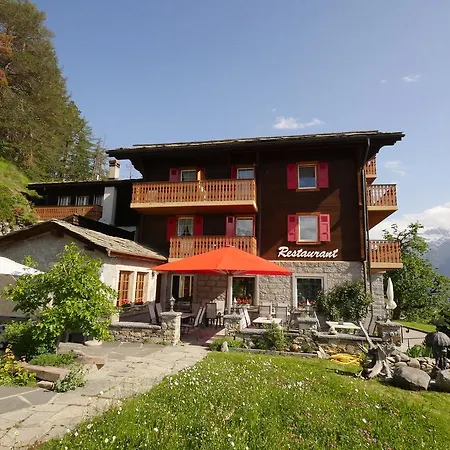 Alpenblick Zeneggen