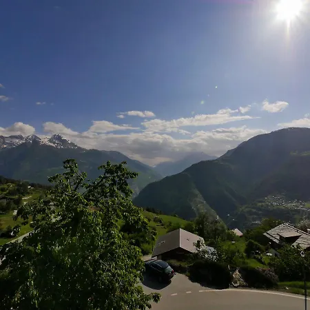 Alpenblick Hotel Zeneggen