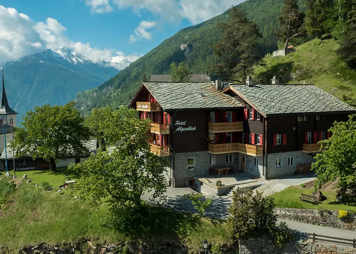 Alpenblick 3*